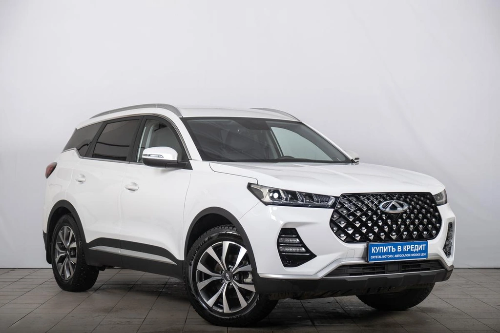Внедорожник Chery Tiggo 7 Pro 2023 года, 1989000 рублей, Томск