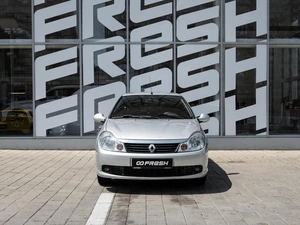 Седан Renault Symbol 2010 года, 530000 рублей, Ставрополь
