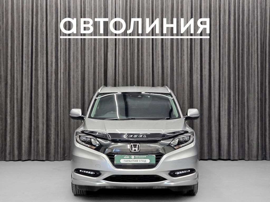 Внедорожник Honda Vezel 2017 года, 1549000 рублей, Красноярск