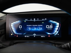 Внедорожник EXEED TXL 2022 года, 2347444 рублей, Москва