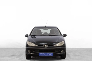 Хетчбэк Peugeot 206 2003 года, 389000 рублей, Барнаул