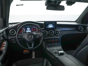 Внедорожник Mercedes-benz GLC-класс Coupe 2018 года, 3649021 рублей, Москва