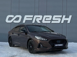 Седан Hyundai Sonata 2017 года, 1699000 рублей, Ижевск