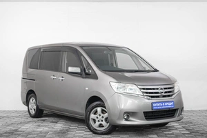 Минивэн Nissan Serena 2012 года, 1249000 рублей, Кемерово