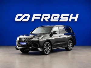 Внедорожник Lexus LX 2021 года, 10499562 рублей, Москва