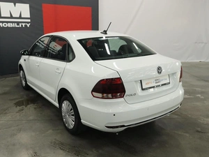 Седан Volkswagen Polo 2020 года, 1450000 рублей, Курск