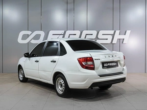 Седан ВАЗ (LADA) Granta 2018 года, 439000 рублей, Воронеж