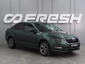 Лифтбек Skoda Octavia 2019 года, 2279000 рублей, Воронеж