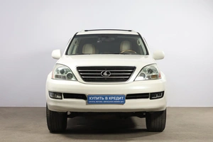 Внедорожник Lexus GX 2004 года, 2289000 рублей, Новосибирск