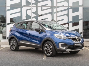 Внедорожник Renault Kaptur 2020 года, 1750000 рублей, Краснодар