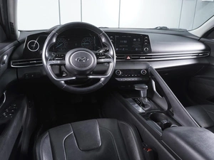 Седан Hyundai Elantra 2021 года, 2399000 рублей, Ростов-на-Дону
