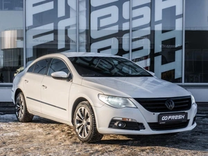 Седан Volkswagen Passat CC 2011 года, 1150000 рублей, Самара