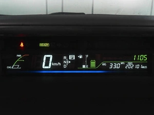 Лифтбек Toyota Prius 2012 года, 1199000 рублей, Аксай