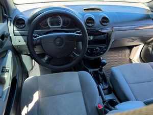 Хетчбэк Chevrolet Lacetti 2008 года, 349000 рублей, Кропоткин