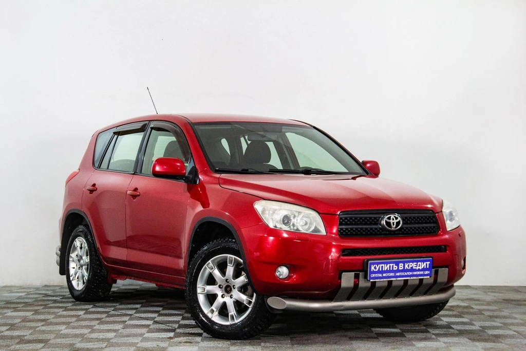 Внедорожник Toyota RAV4 2006 года, 1189000 рублей, Сургут
