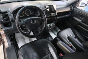 Внедорожник Honda CR-V 2004 года, 859000 рублей, Омск