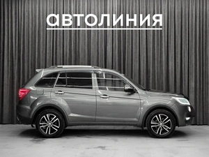Внедорожник Lifan X60 2017 года, 799000 рублей, Красноярск