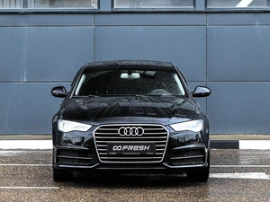 Седан Audi A6 2015 года, 1699000 рублей, Кирилловка
