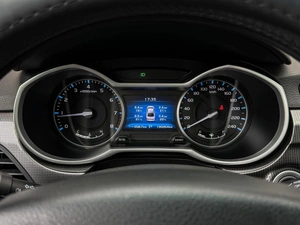 Седан Geely Emgrand 7 2018 года, 849000 рублей, Большой Сочи