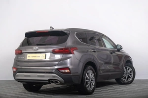 Внедорожник Hyundai Santa Fe 2019 года, 2889000 рублей, Томск