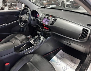 Внедорожник Kia Sportage 2010 года, 1197000 рублей, Красноярск