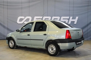 Седан Renault Logan 2006 года, 365000 рублей, Ульяновск