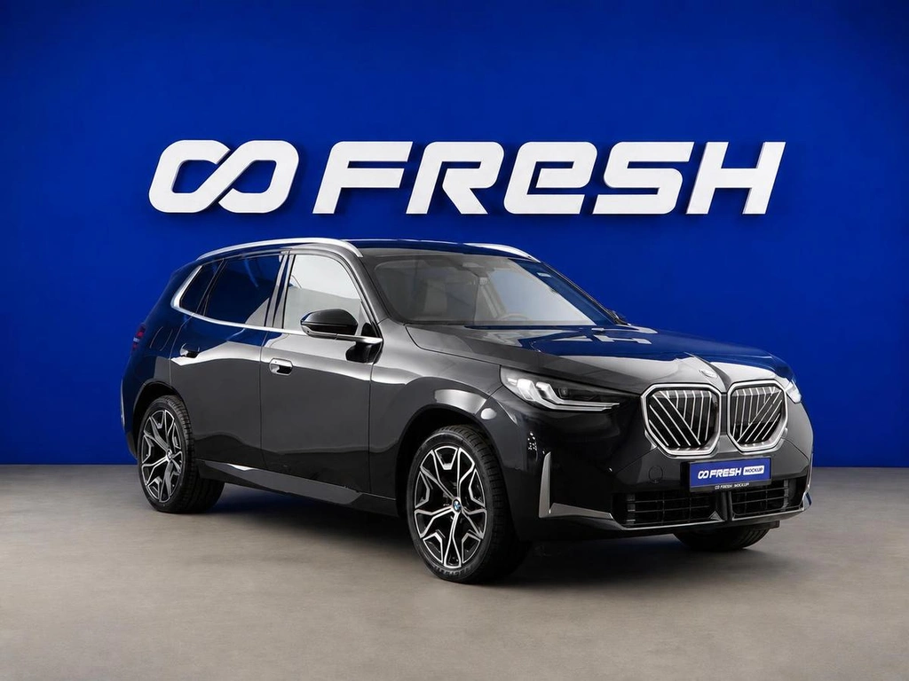 Внедорожник BMW X3 2025 года, 6150444 рублей, Москва