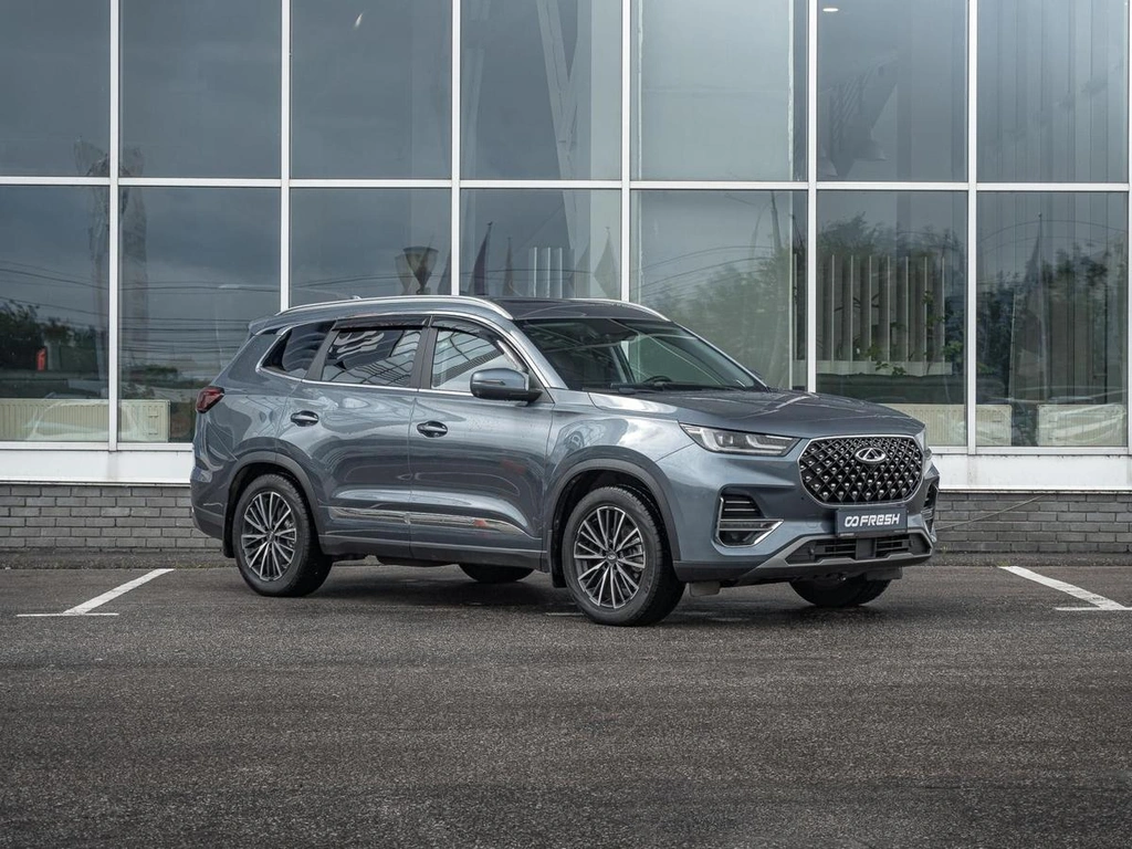Внедорожник Chery Tiggo 8 Pro 2021 года, 1589000 рублей, Нижний Новгород