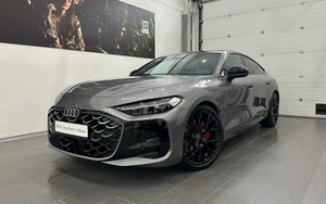 Лифтбек Audi A5 2025 года, 6180000 рублей, Новосибирск