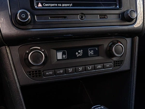 Седан Volkswagen Polo 2019 года, 1430000 рублей, Краснодар