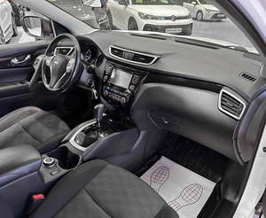 Внедорожник Nissan Qashqai 2018 года, 1647000 рублей, Красноярск
