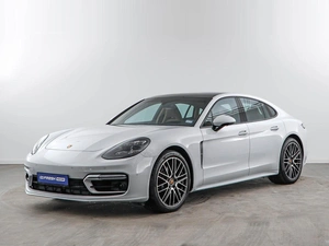 Лифтбек Porsche Panamera 4 2022 года, 12296900 рублей, Москва