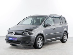Минивэн Volkswagen Touran 2013 года, 1198999 рублей, Москва