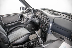 Внедорожник Chevrolet Niva 2015 года, 559000 рублей, Пермь
