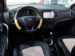 Хетчбэк ВАЗ (LADA) XRAY Cross 2019 года, 985000 рублей, Краснодар