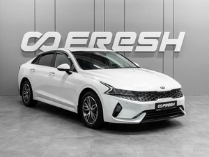 Седан Kia K5 2021 года, 2400000 рублей, Тюмень
