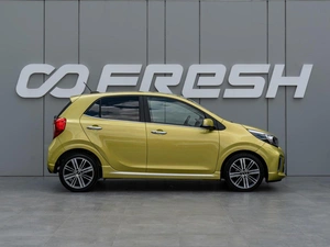 Хетчбэк Kia Picanto 2020 года, 1485000 рублей, Краснодар