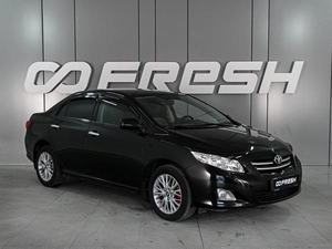 Седан Toyota Corolla 2007 года, 890000 рублей, Ростов-на-Дону