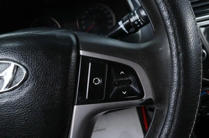 Седан Hyundai Solaris 2014 года, 619000 рублей, Челябинск