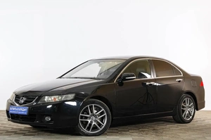 Седан Honda Accord 2007 года, 1039000 рублей, Тюмень