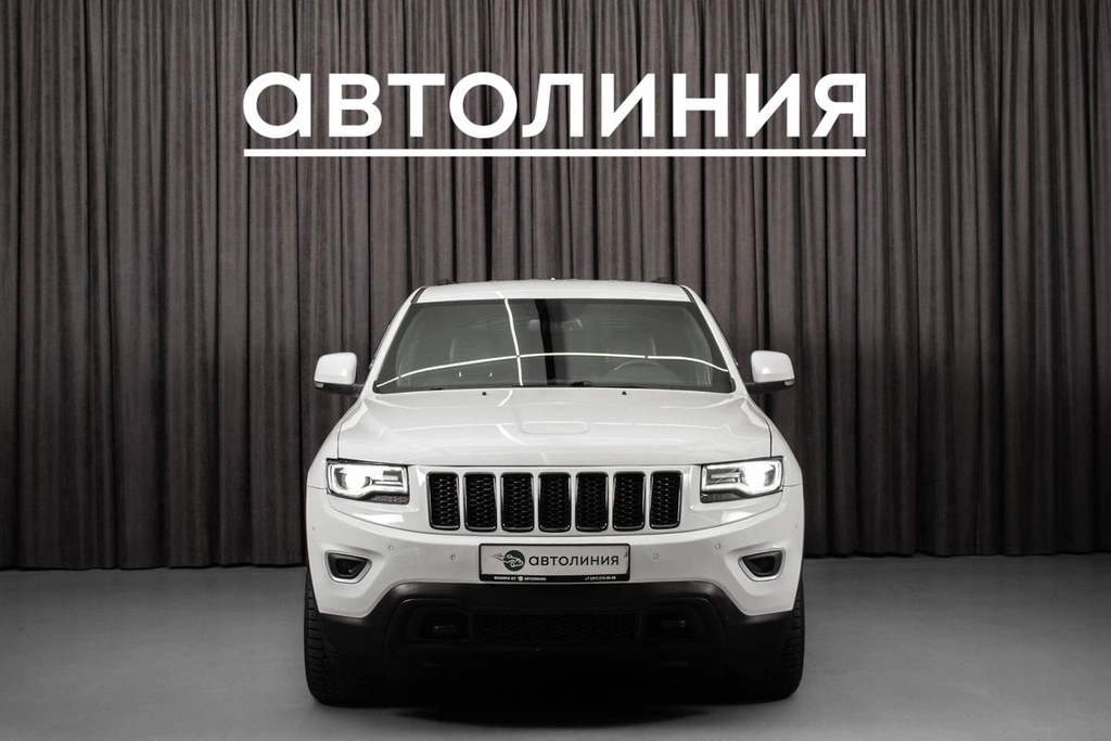 Внедорожник Jeep Grand Cherokee 2013 года, 2100000 рублей, Красноярск