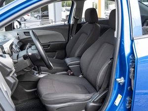 Седан Chevrolet Aveo 2012 года, 600000 рублей, Волгоград