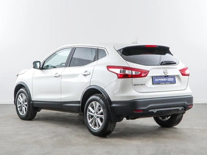 Внедорожник Nissan Qashqai 2018 года, 1720050 рублей, Москва