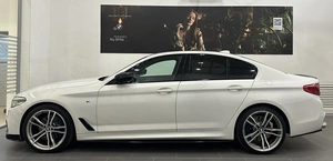 Седан BMW 5 серия 2019 года, 4347000 рублей, Новосибирск
