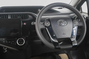 Хетчбэк Toyota Aqua 2019 года, 1349000 рублей, Кемерово