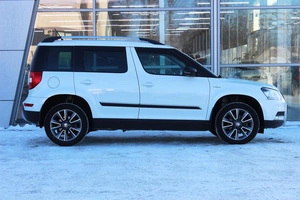 Внедорожник Skoda Yeti 2016 года, 1600000 рублей, Ярославль