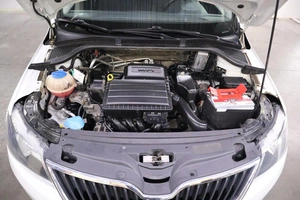 Лифтбек Skoda Rapid 2016 года, 1160000 рублей, Брянск