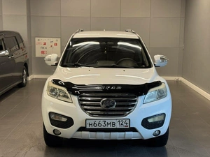 Внедорожник Lifan X60 2014 года, 597000 рублей, Красноярск