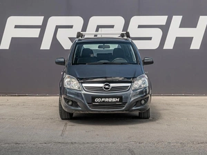 Минивэн Opel Zafira 2010 года, 679000 рублей, Краснодар