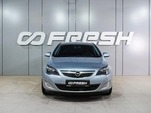 Хетчбэк Opel Astra 2011 года, 799000 рублей, Воронеж